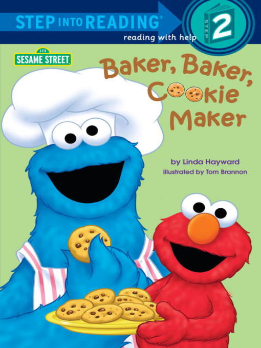 Title details for Baker, Baker, Cookie Maker by Linda Hayward - Wait list